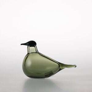 y0028zCb^ / o[h oC ICo gCbJ Chiffchaff pCO[ [iittala / Birds by Oiva Toikka]