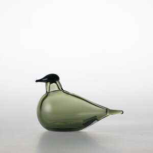 y0042zCb^ / o[h oC ICo gCbJ Chiffchaff pCO[ [iittala / Birds by Oiva Toikka]