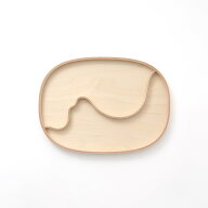 【0275】イッタラ アルヴァ アアルト コレクション トレイ 300x220mm プライウッド [ Iittala Alvar Aalt…