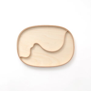 �y0296�z�C�b�^�� / �A�A���g �g���C 300x220mm �v���C�E�b�h [ iittala Alvar Aalto ]