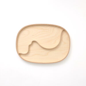 �y0508�z�C�b�^�� / �A�A���g �g���C 300x220mm �v���C�E�b�h [ iittala Alvar Aalto ]