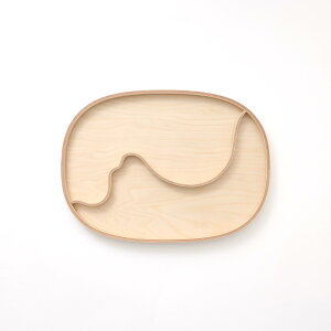 �y0535�z�C�b�^�� / �A�A���g �g���C 300x220mm �v���C�E�b�h [ iittala Alvar Aalto ]