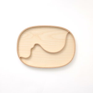 �y0581�z�C�b�^�� / �A�A���g �g���C 300x220mm �v���C�E�b�h [ iittala Alvar Aalto ]