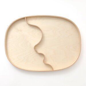 y0105zCb^ / AAg gC 500x365mm vCEbh [ iittala Alvar Aalto ]