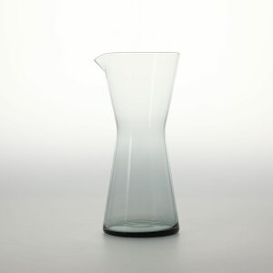 �y0059�E396g�z�C�b�^�� �J���e�B�I �s�b�`���[ 95cl �O���[ [iittala Kartio]