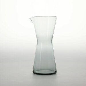 �y0061�E424g�z�C�b�^�� �J���e�B�I �s�b�`���[ 95cl �O���[ [iittala Kartio]