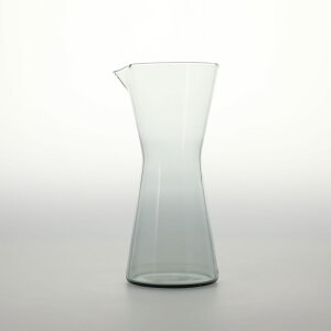 �y0063�E408g�z�C�b�^�� �J���e�B�I �s�b�`���[ 95cl �O���[ [iittala Kartio]