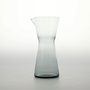 �y0064�E458g�z�C�b�^�� �J���e�B�I �s�b�`���[ 95cl �O���[ [iittala Kartio]