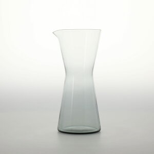 �y0066�E366g�z�C�b�^�� �J���e�B�I �s�b�`���[ 95cl �O���[ [iittala Kartio]