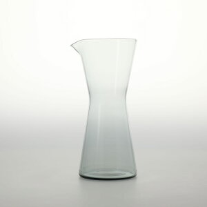 �y0067�E384g�z�C�b�^�� �J���e�B�I �s�b�`���[ 95cl �O���[ [iittala Kartio]
