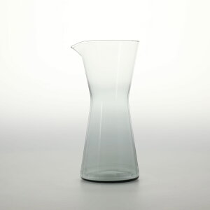 �y0068�E398g�z�C�b�^�� �J���e�B�I �s�b�`���[ 95cl �O���[ [iittala Kartio]