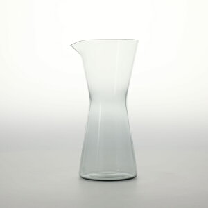 �y0069�E328g�z�C�b�^�� �J���e�B�I �s�b�`���[ 95cl �O���[ [iittala Kartio]