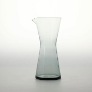 �y0071�E486g�z�C�b�^�� �J���e�B�I �s�b�`���[ 95cl �O���[ [iittala Kartio]