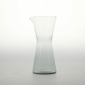 �y0074�E298g�z�C�b�^�� �J���e�B�I �s�b�`���[ 95cl �O���[ [iittala Kartio]