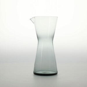 �y0087�E448g�z�C�b�^�� �J���e�B�I �s�b�`���[ 95cl �O���[ [iittala Kartio]