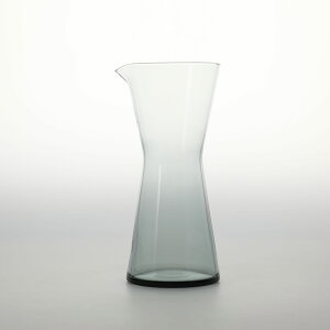 �y0089�E438g�z�C�b�^�� �J���e�B�I �s�b�`���[ 95cl �O���[ [iittala Kartio]