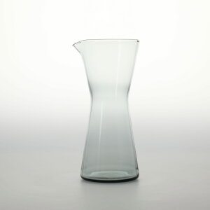 �y0090�E420g�z�C�b�^�� �J���e�B�I �s�b�`���[ 95cl �O���[ [iittala Kartio]