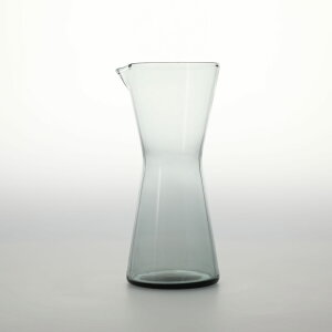 �y0110�E482g�z�C�b�^�� �J���e�B�I �s�b�`���[ 95cl �O���[ [iittala Kartio]
