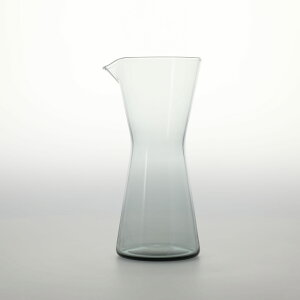 �y0111�E408g�z�C�b�^�� �J���e�B�I �s�b�`���[ 95cl �O���[ [iittala Kartio]