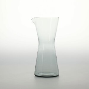 �y0117�E398g�z�C�b�^�� �J���e�B�I �s�b�`���[ 95cl �O���[ [iittala Kartio]