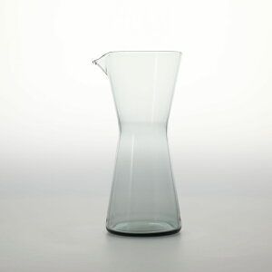 �y0118�E412g�z�C�b�^�� �J���e�B�I �s�b�`���[ 95cl �O���[ [iittala Kartio]