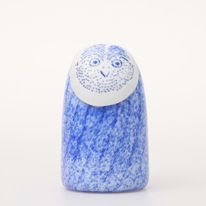 y0113zCb^ / o[h oC ICo gCbJ Rospuutto owl u[ [iittala / Birds by Oiva Toikka]