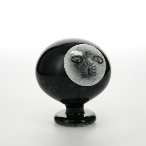 �y0141�z�C�b�^�� / �o�[�h �o�C �I�C�o �g�C�b�J Night owl �_�[�N�O���[[iittala / Birds by Oiva Toikka]