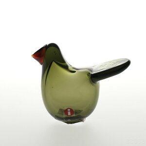 y0230zCb^ / o[h oC ICo gCbJ Sieppo XO[×Rbp[ [iittala / Birds by Oiva Toikka]