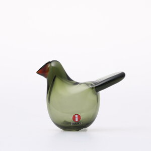 y0251zCb^ / o[h oC ICo gCbJ Sieppo XO[×Rbp[ [iittala / Birds by Oiva Toikka]
