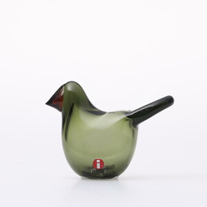 y0253zCb^ / o[h oC ICo gCbJ Sieppo XO[×Rbp[ [iittala / Birds by Oiva Toikka]