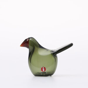 y0262zCb^ / o[h oC ICo gCbJ Sieppo XO[×Rbp[ [iittala / Birds by Oiva Toikka]
