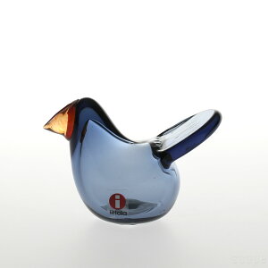 y0407zCb^ / o[h oC ICo gCbJ Sieppo C×bh [iittala / Birds by Oiva Toikka]