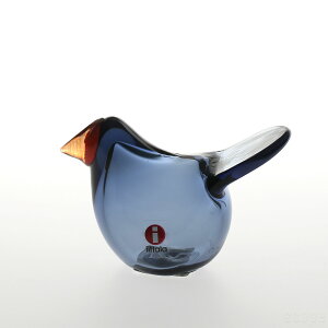 y0409zCb^ / o[h oC ICo gCbJ Sieppo C×bh [iittala / Birds by Oiva Toikka]