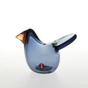 y0417zCb^ / o[h oC ICo gCbJ Sieppo C×bh [iittala / Birds by Oiva Toikka]