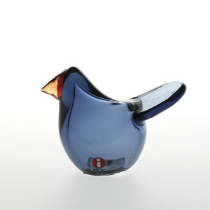 y0422zCb^ / o[h oC ICo gCbJ Sieppo C×bh [iittala / Birds by Oiva Toikka]