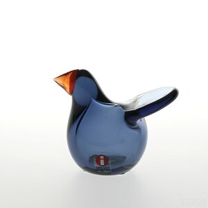 y0425zCb^ / o[h oC ICo gCbJ Sieppo C×bh [iittala / Birds by Oiva Toikka]