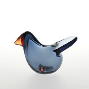 y0427zCb^ / o[h oC ICo gCbJ Sieppo C×bh [iittala / Birds by Oiva Toikka]