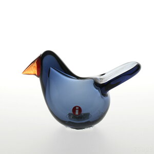y0430zCb^ / o[h oC ICo gCbJ Sieppo C×bh [iittala / Birds by Oiva Toikka]