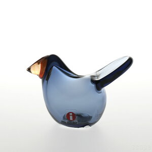 y0431zCb^ / o[h oC ICo gCbJ Sieppo C×bh [iittala / Birds by Oiva Toikka]
