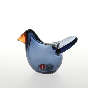 y0432zCb^ / o[h oC ICo gCbJ Sieppo C×bh [iittala / Birds by Oiva Toikka]