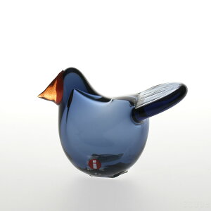 y0434zCb^ / o[h oC ICo gCbJ Sieppo C×bh [iittala / Birds by Oiva Toikka]