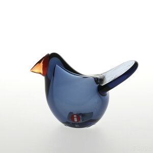 y0438zCb^ / o[h oC ICo gCbJ Sieppo C×bh [iittala / Birds by Oiva Toikka]