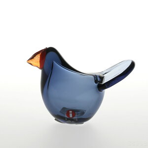 y0439zCb^ / o[h oC ICo gCbJ Sieppo C×bh [iittala / Birds by Oiva Toikka]