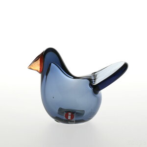 y0443zCb^ / o[h oC ICo gCbJ Sieppo C×bh [iittala / Birds by Oiva Toikka]