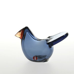 y0444zCb^ / o[h oC ICo gCbJ Sieppo C×bh [iittala / Birds by Oiva Toikka]