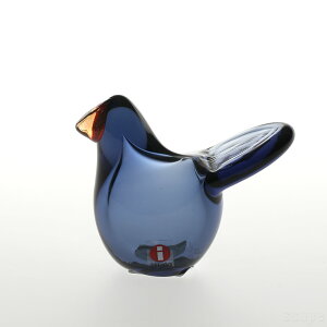 y0446zCb^ / o[h oC ICo gCbJ Sieppo C×bh [iittala / Birds by Oiva Toikka]