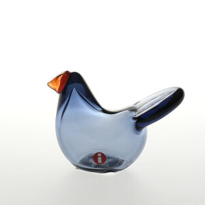 y0447zCb^ / o[h oC ICo gCbJ Sieppo C×bh [iittala / Birds by Oiva Toikka]
