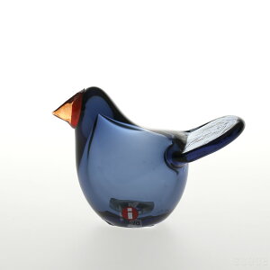 y0448zCb^ / o[h oC ICo gCbJ Sieppo C×bh [iittala / Birds by Oiva Toikka]