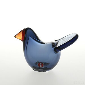 y0453zCb^ / o[h oC ICo gCbJ Sieppo C×bh [iittala / Birds by Oiva Toikka]
