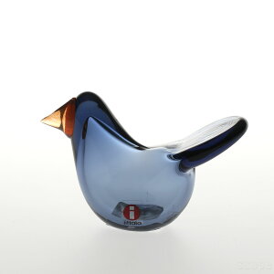 y0454zCb^ / o[h oC ICo gCbJ Sieppo C×bh [iittala / Birds by Oiva Toikka]